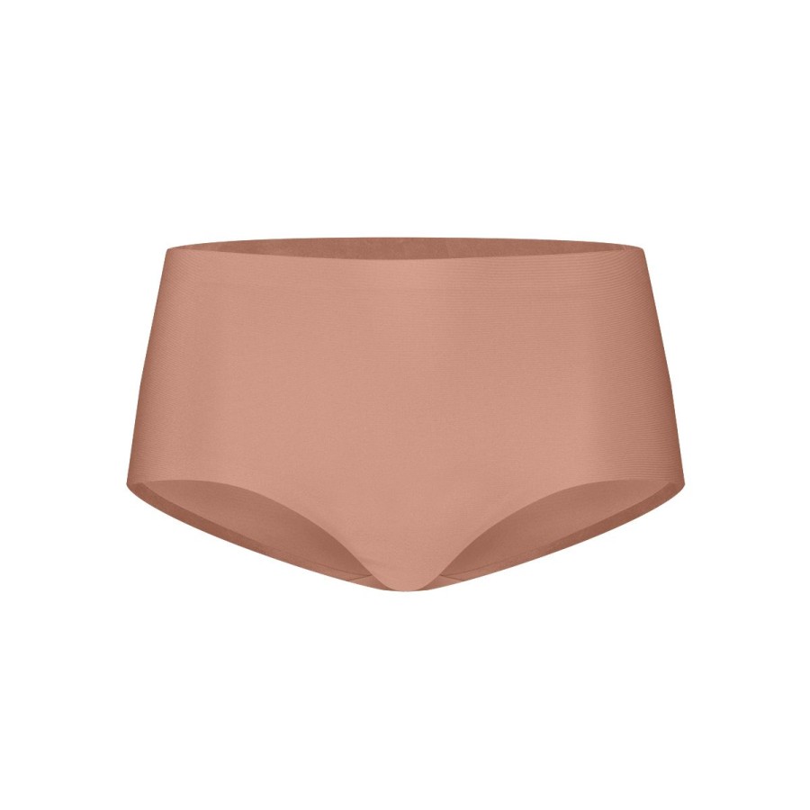 Dames Tencate Dames Slips | Midi Pink Nut