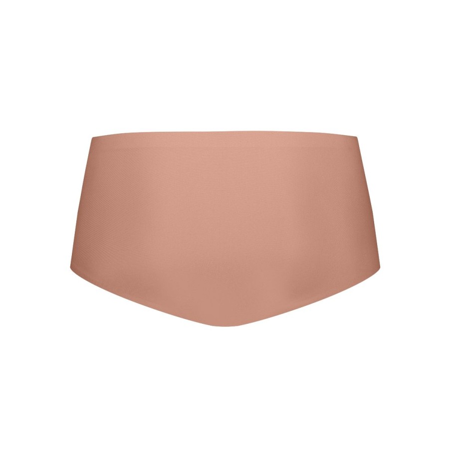 Dames Tencate Dames Slips | Midi Pink Nut