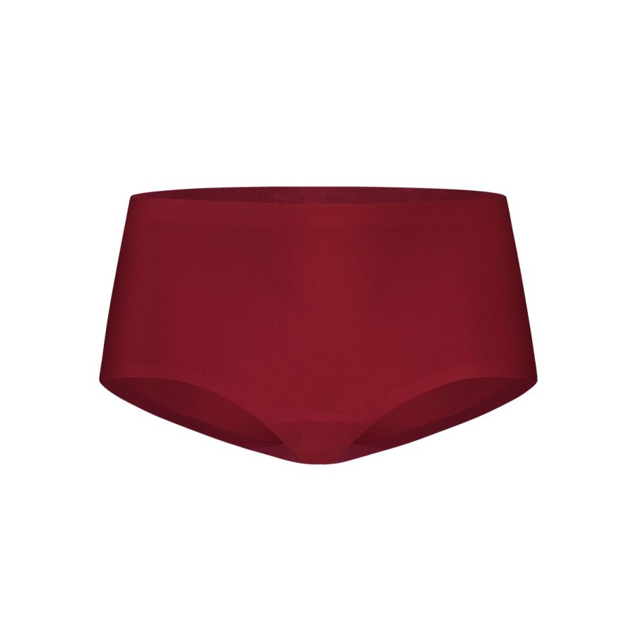 Dames Tencate Dames Slips | Midi Beet Red