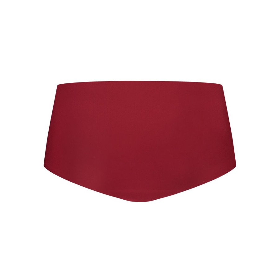 Dames Tencate Dames Slips | Midi Beet Red