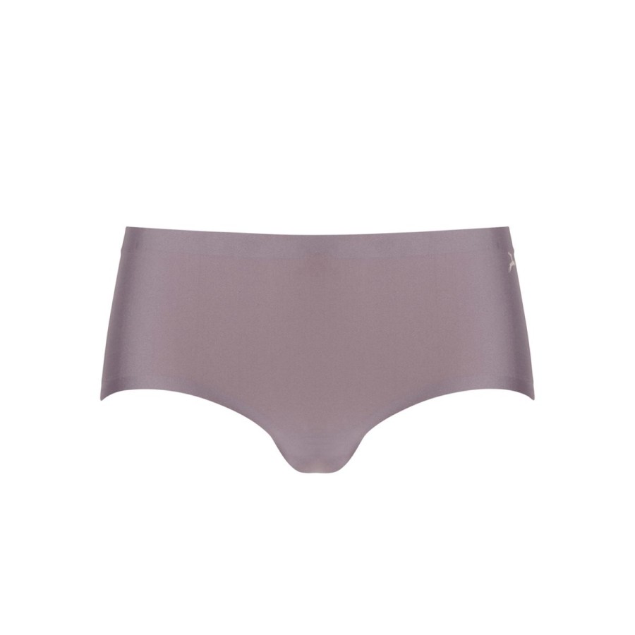 Dames Tencate Dames Slips | Midi Hipster Taupe