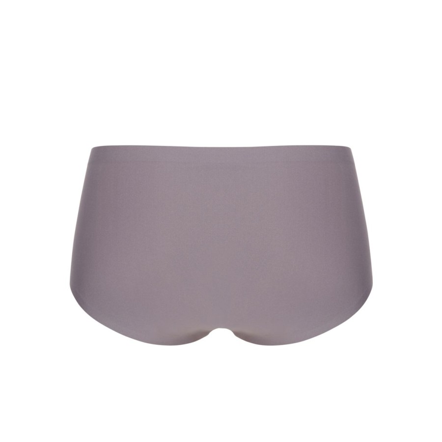 Dames Tencate Dames Slips | Midi Hipster Taupe