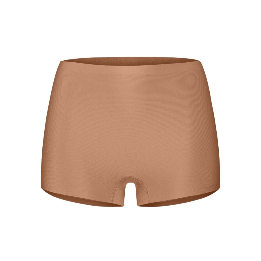 Dames Tencate Dames Slips | Shorts Hazelnut