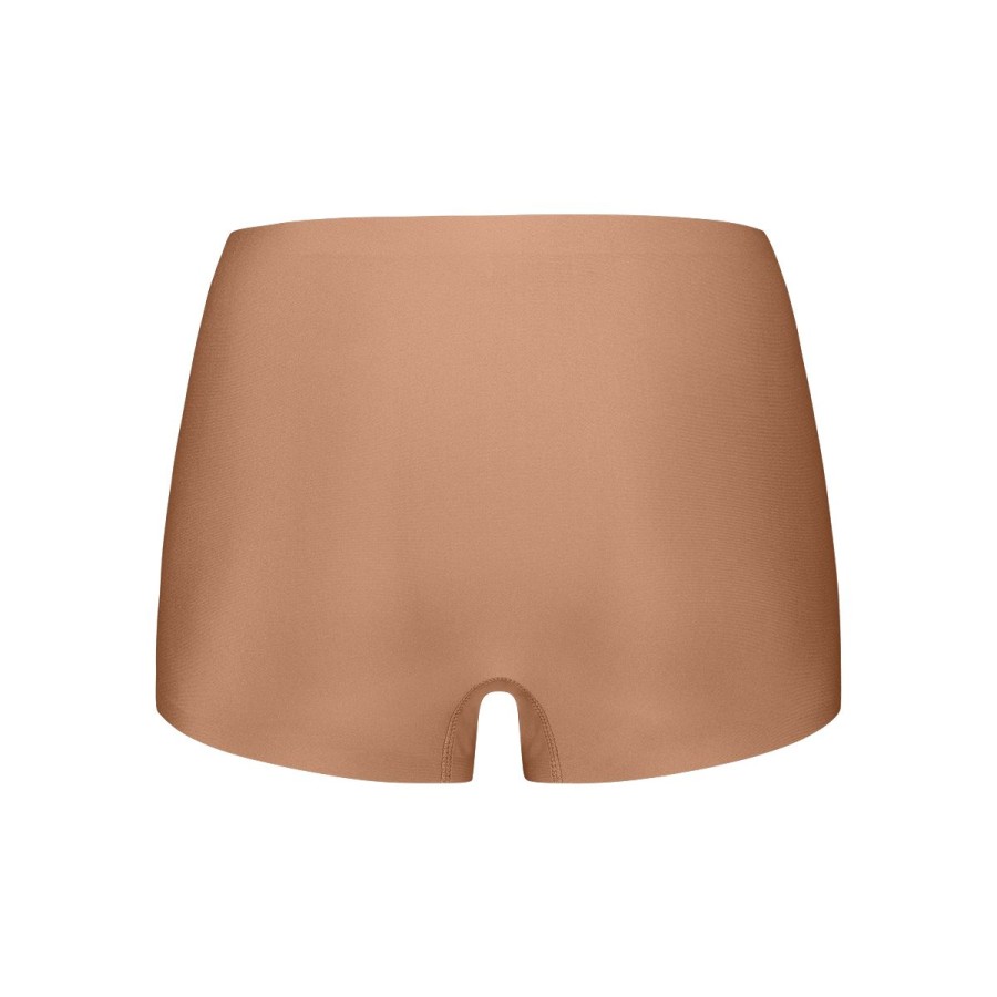 Dames Tencate Dames Slips | Shorts Hazelnut