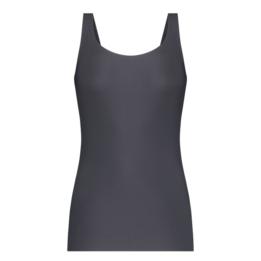 Dames Tencate Dames Tops | Top 2-Way Anthracite