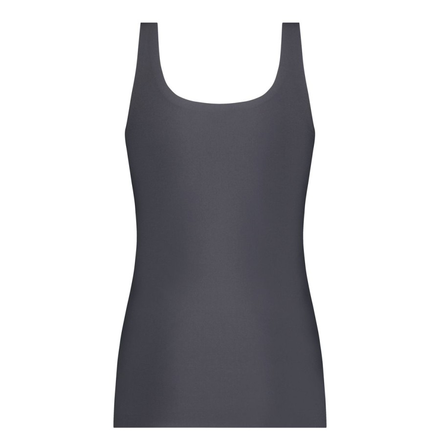 Dames Tencate Dames Tops | Top 2-Way Anthracite