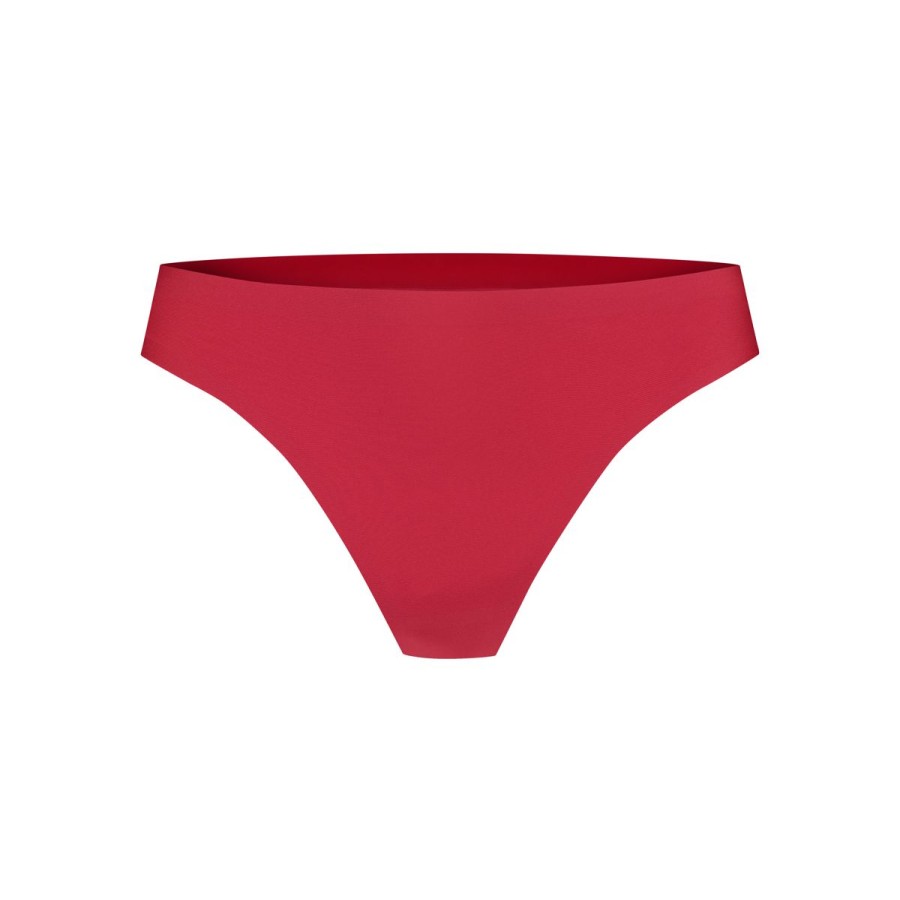 Dames Tencate Dames Slips | String Rood