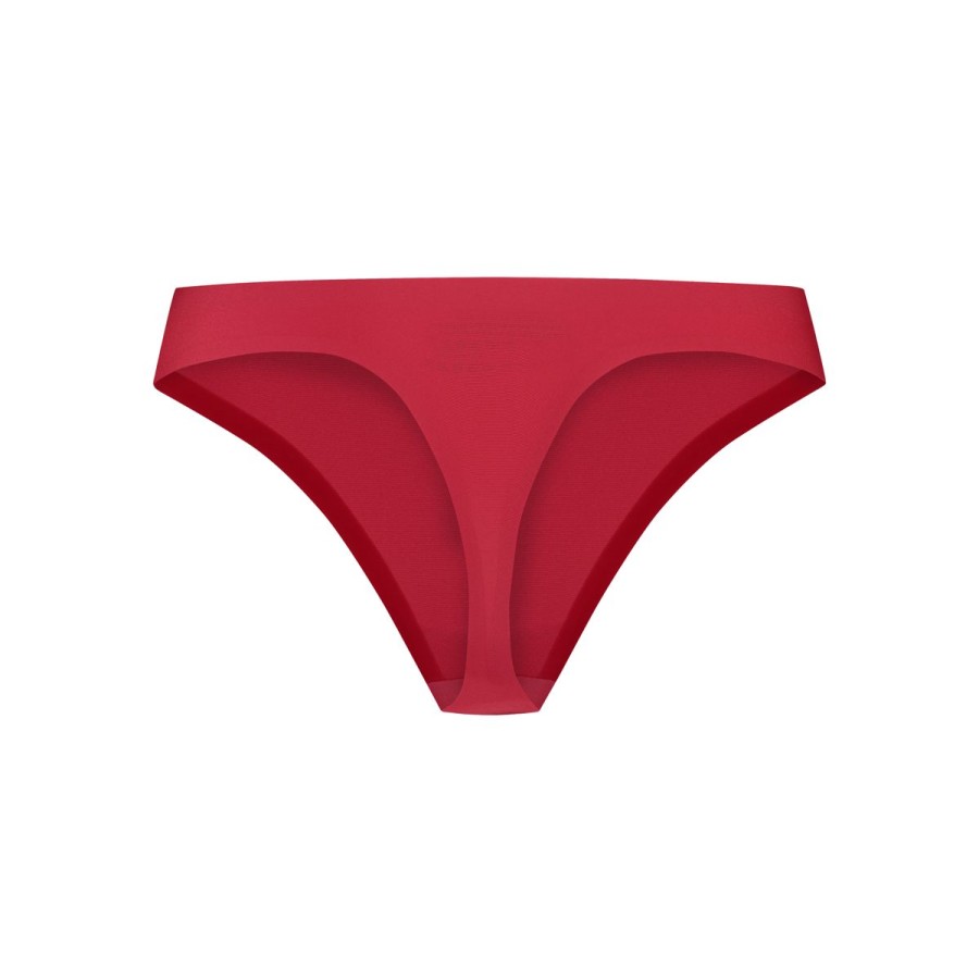 Dames Tencate Dames Slips | String Rood