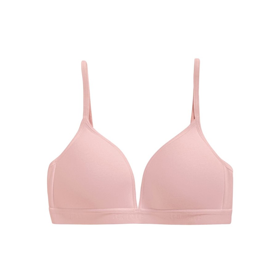 Kinderen Tencate Meisjes Bh'S En Tops | Voorgevormde Bh Ash Pink