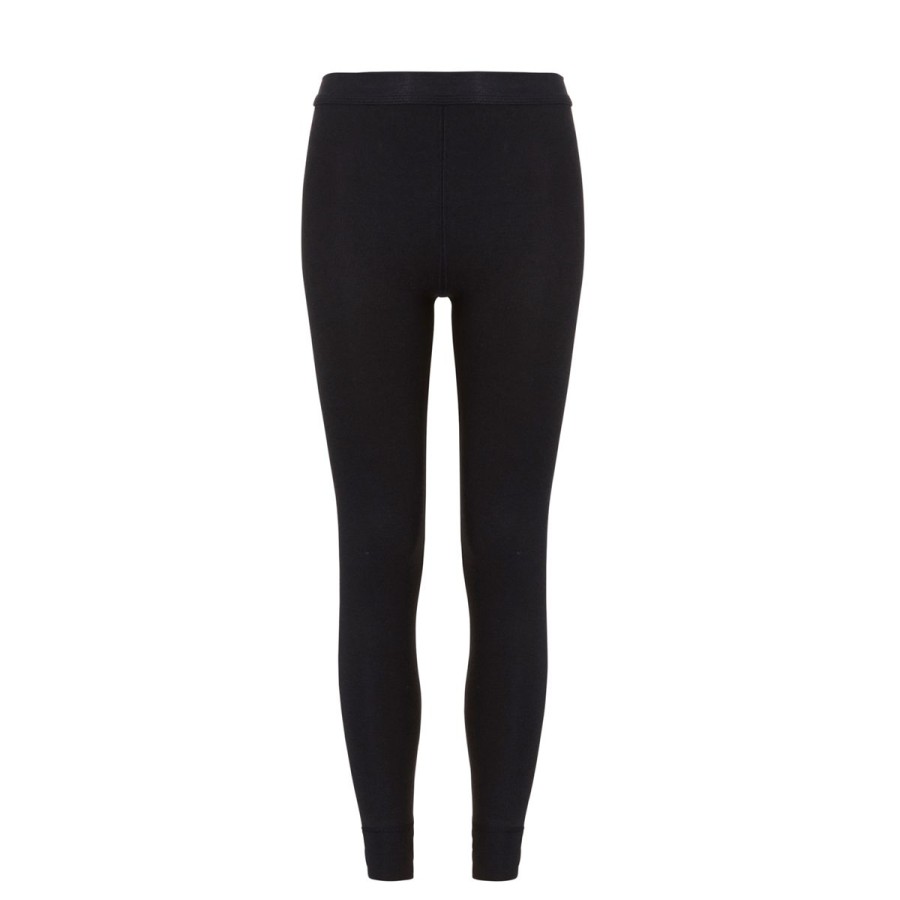 Dames Tencate Dames Thermobroeken | Broek Zwart