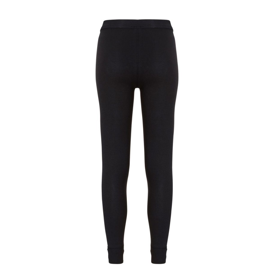 Dames Tencate Dames Thermobroeken | Broek Zwart