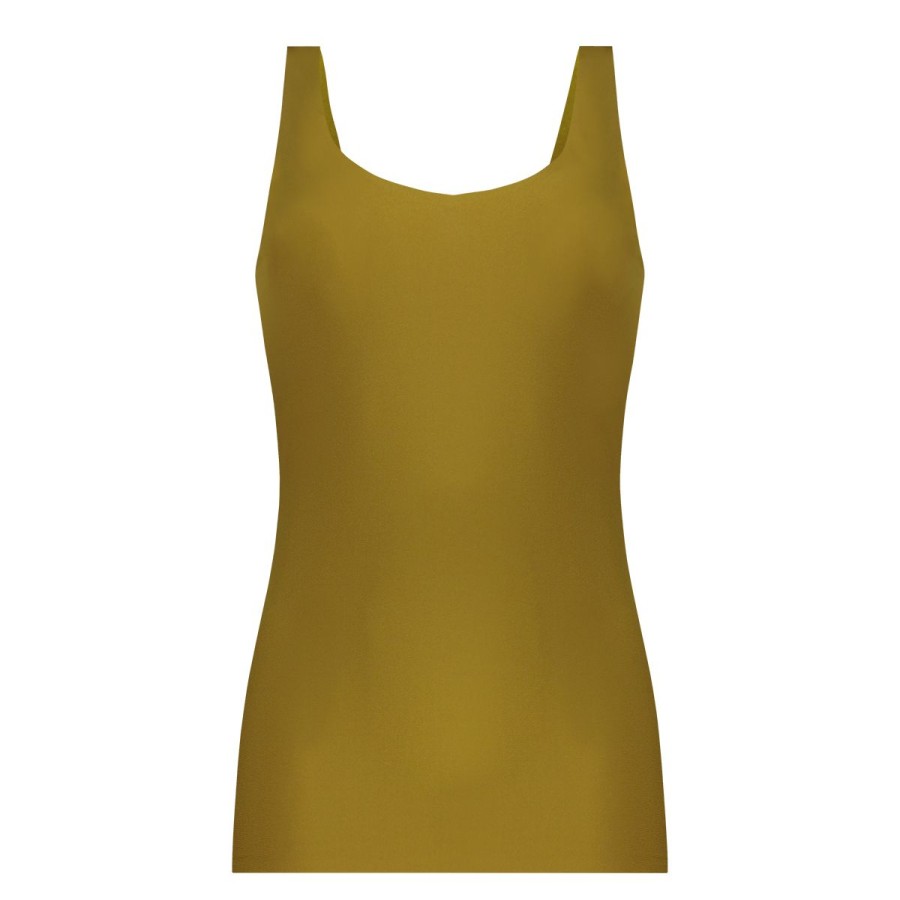 Dames Tencate Dames Tops | Top 2-Way Gold