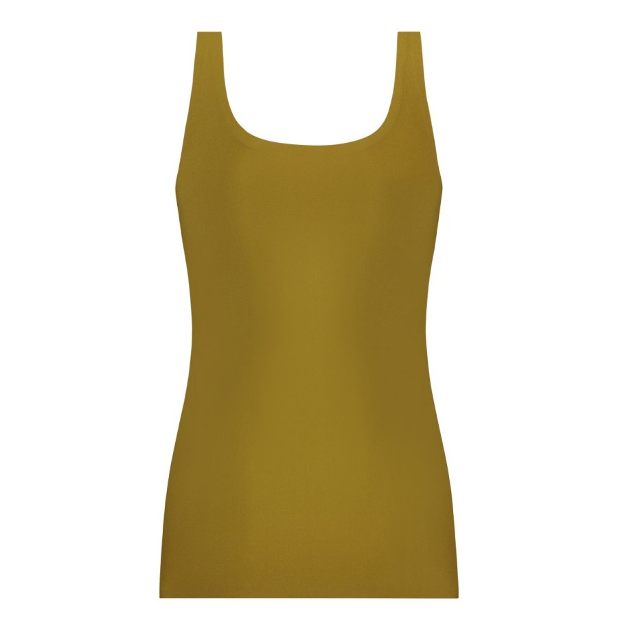 Dames Tencate Dames Tops | Top 2-Way Gold