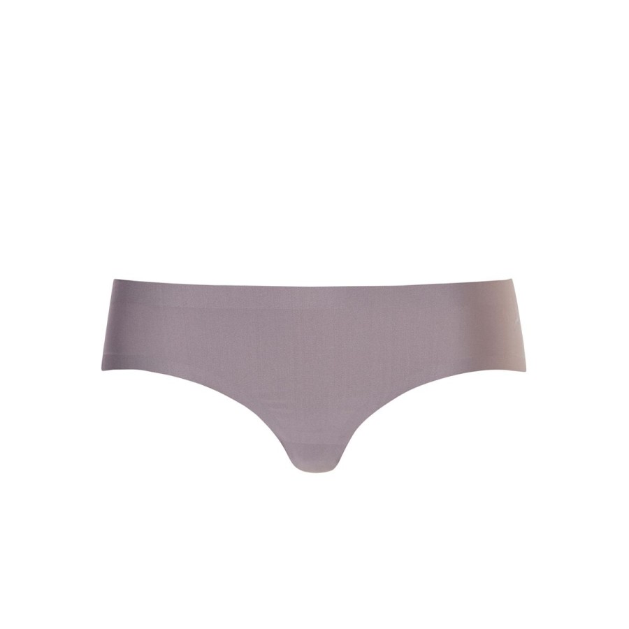 Dames Tencate Dames Slips | Brazilian Met Kant Taupe