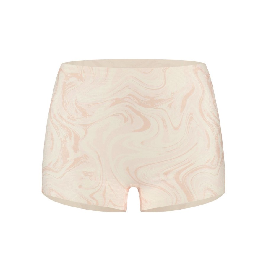 Dames Tencate Dames Slips | Shorts Swirle Soft Pink