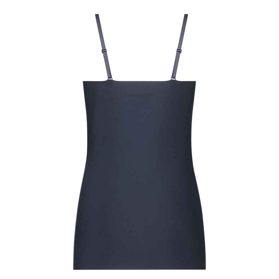 Dames Tencate Dames Tops | Spaghetti Top Dark Navy