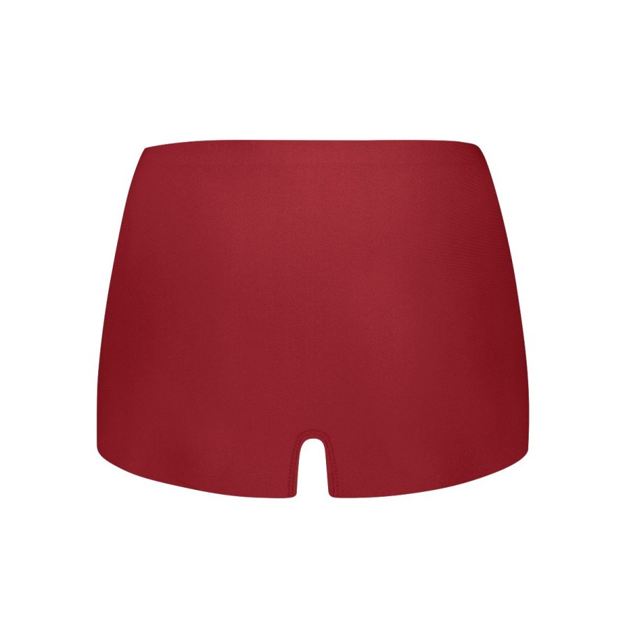 Dames Tencate Dames Slips | Shorts Beet Red