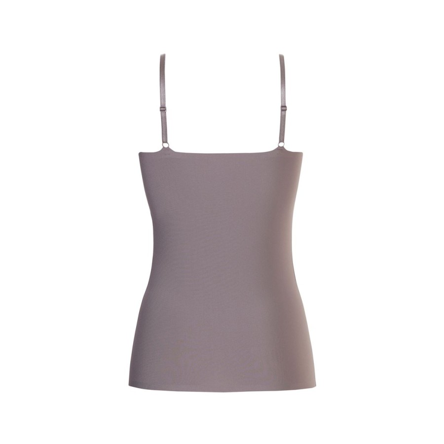 Dames Tencate Dames Tops | Hemd Taupe